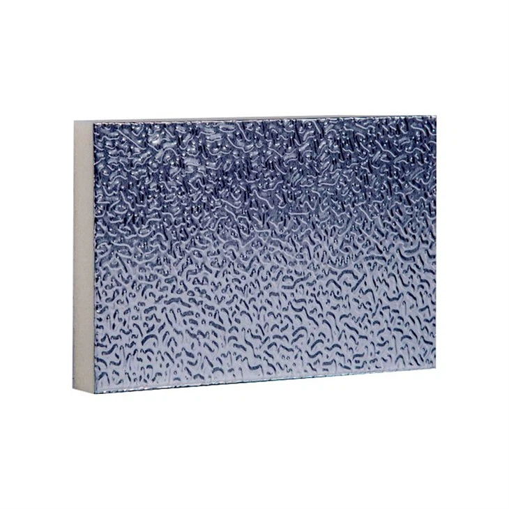 Polyurethane Pre-insulated Duct Panel