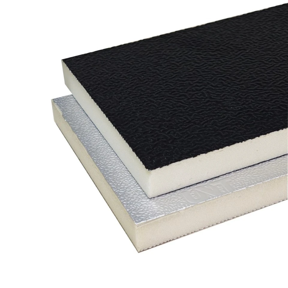 PIR Aluminum Foam Panel