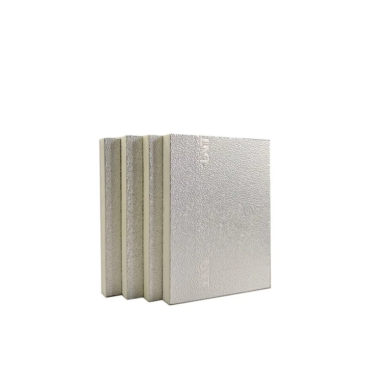 PUR air duct foam panels