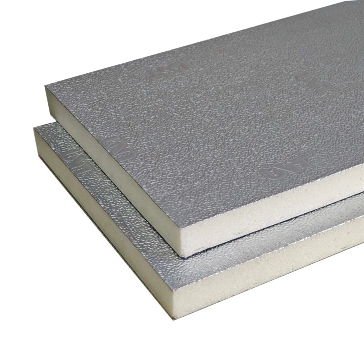 PU Foam Sandwich Panel