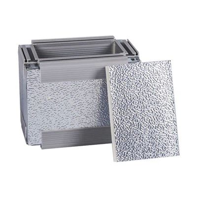 Hot Sale Ilmastoinnin kanavapaneeli PU-vaahtoeristelevy keskusilmastointikanavaan