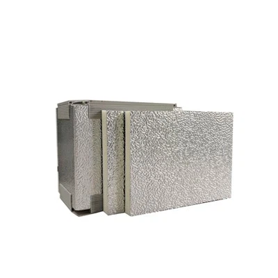 Polyuretaani-PU-vaahto esieristetty{0}}ilmakanavapaneeli