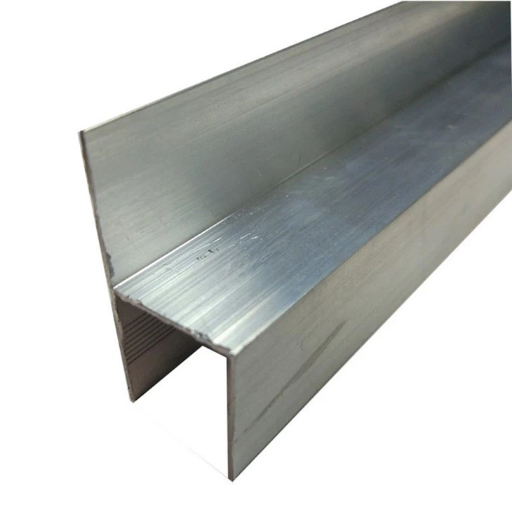  Aluminum Extrusion h Profile