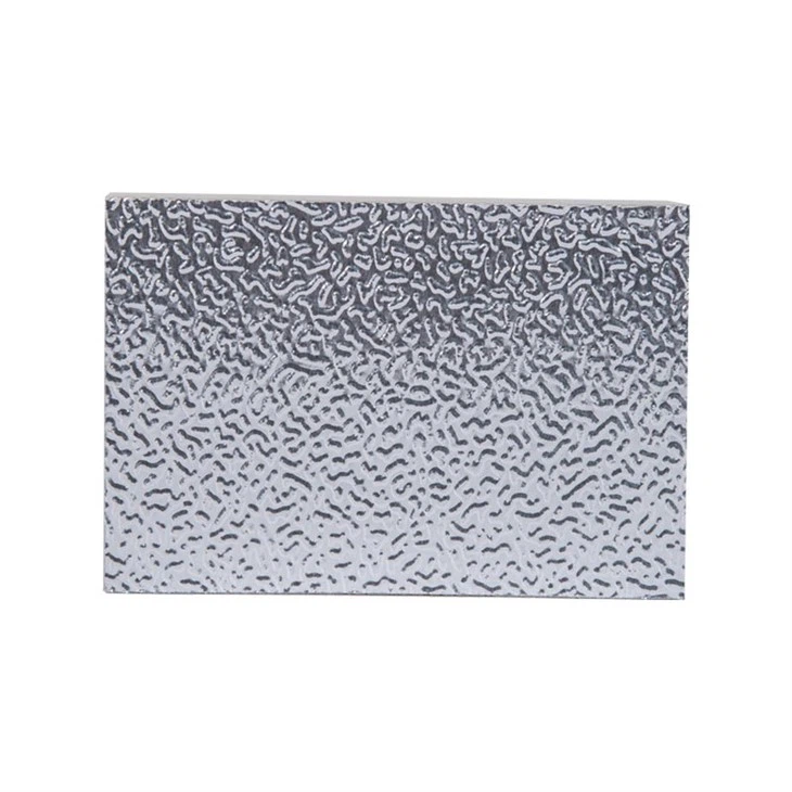 UNT Polyurethane (PU) Foam Insulation Board Pre-insulated Duct