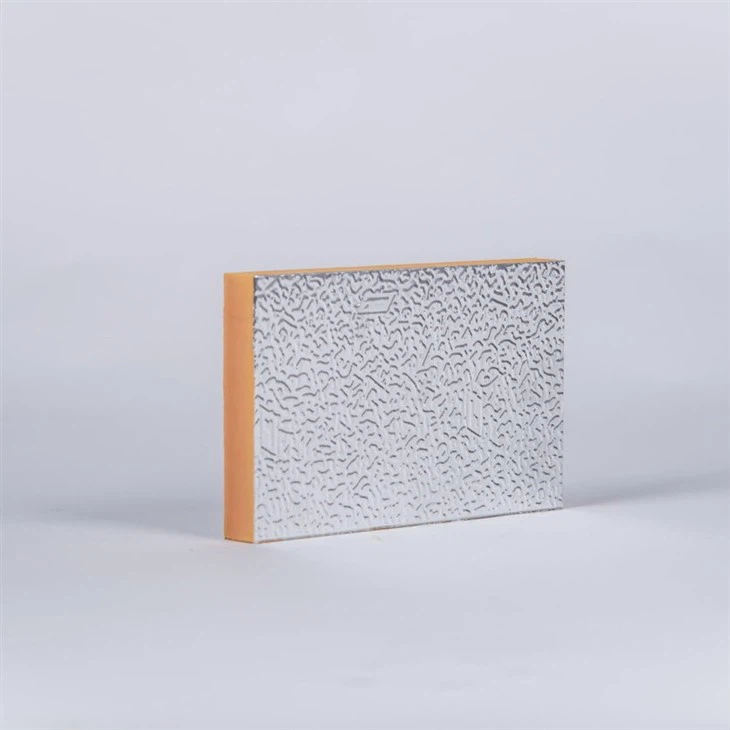Phenolic Foam Pre Insulated Duct Board