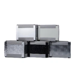 Kiina polyuretaani (PU) vaahto HAVC-ilmakanavapaneelit