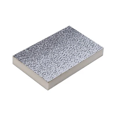 Polyuretaani (PU) esieristetty paneeli LVI-kanava ilmanvaihtoprojektiin