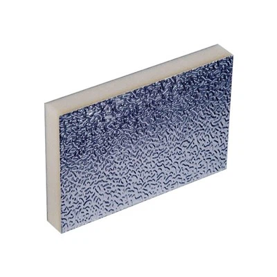 PU-vaahto LVI-ilmakanavan esieristetyt kanavat ilmakanavalle PU-sandwich-paneeleilla